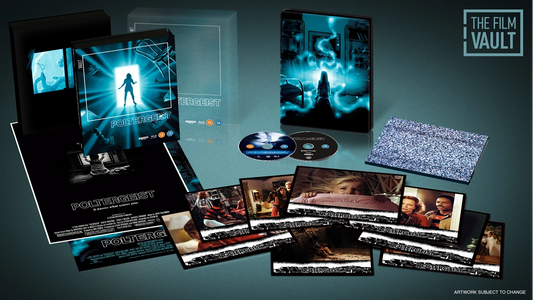 Poltergeist - The Film Vault Range 4K Ultra HD Special Edition with Steelbook (Region Free) Pre-Order