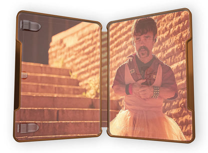 The Toxic Avenger (2023) Limited Edition Steelbook 4K Ultra HD