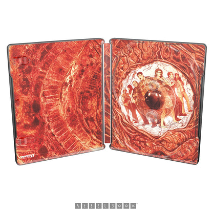Slither Limited Edition 4K Ultra HD SteelBook (Import)