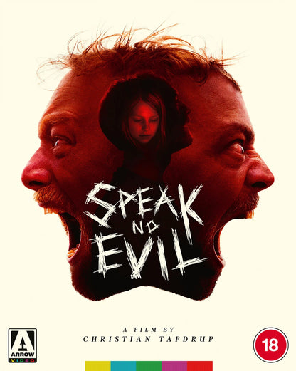 Speak No Evil (2022) Limited Edition Blu-ray (Region B)