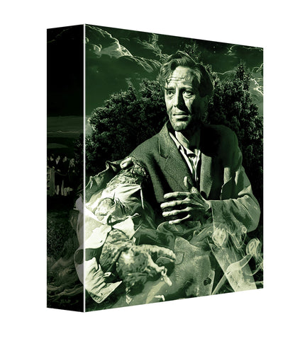 The Quatermass Xperiment Limited Collectors Edition 4K Ultra HD + Blu-Ray (Region B)