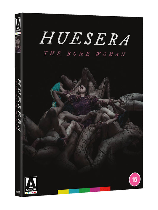 PRE-ORDER: Huesera - The Bone Woman Limited Edition Blu-Ray (Region B)