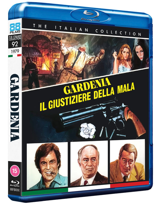 Gardenia Blu-Ray (Region B)