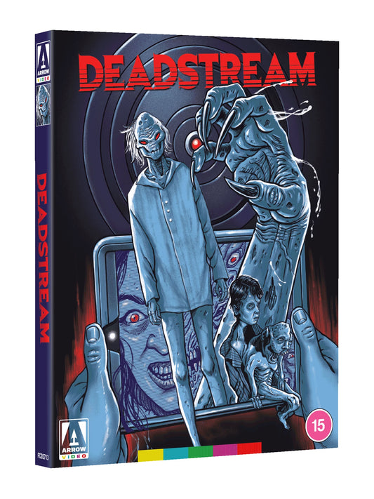 Deadstream Limited Edition Blu-Ray (Import/Region B) Pre-Order