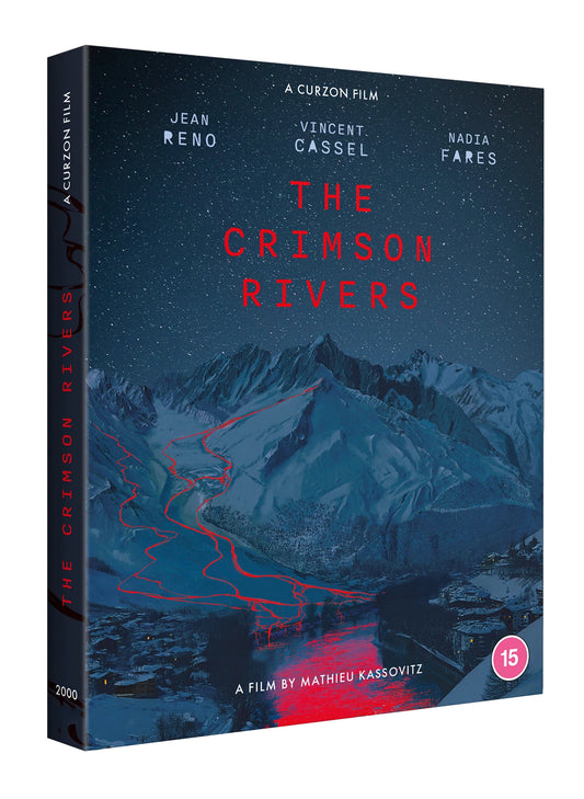 The Crimson Rivers 4K Ultra HD + Blu-Ray (Region B) Pre-Order
