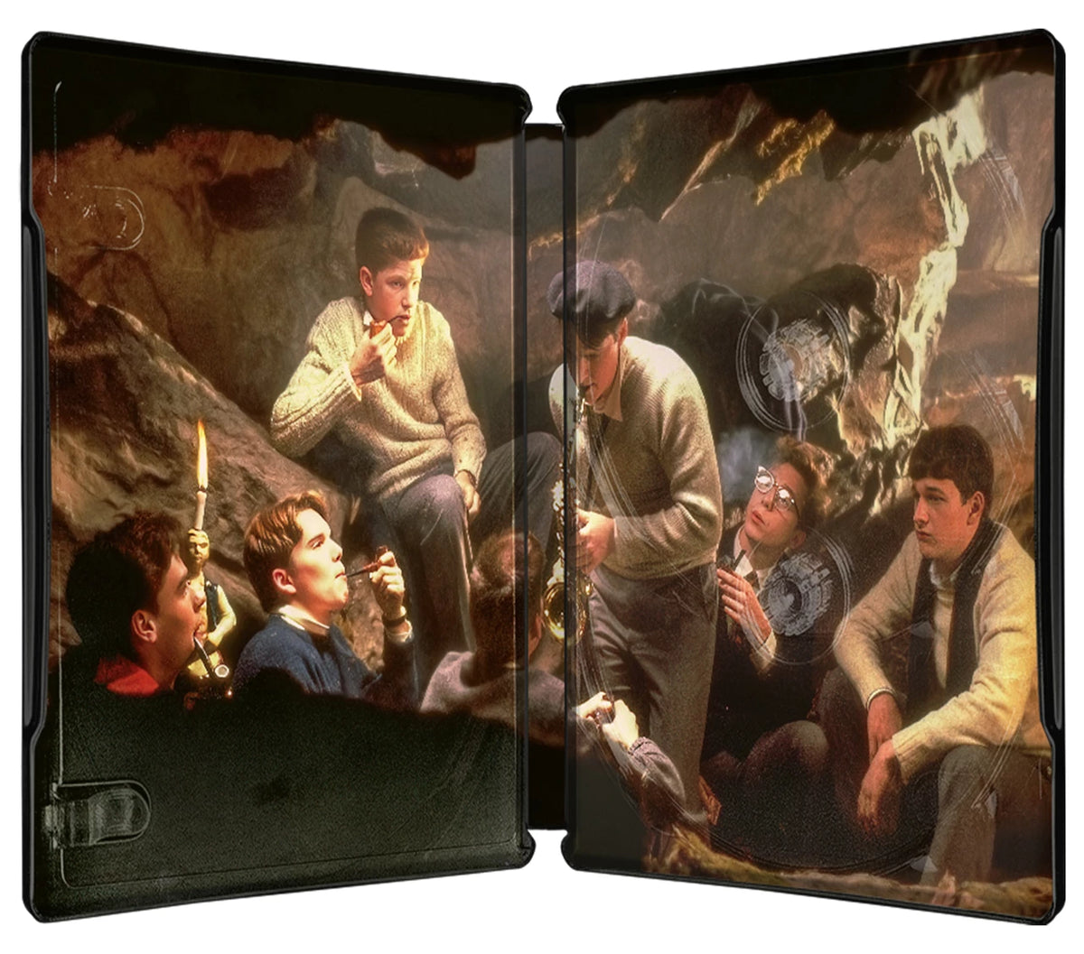 PRE-ORDER: Dead Poets Society (UK) Limited Edition Steelbook 4K Ultra HD