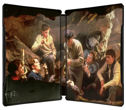 PRE-ORDER: Dead Poets Society (UK) Limited Edition Steelbook 4K Ultra HD