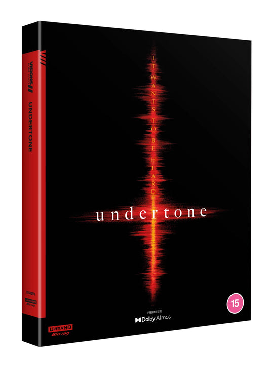 PRE-ORDER: Undertone 4K Ultra HD