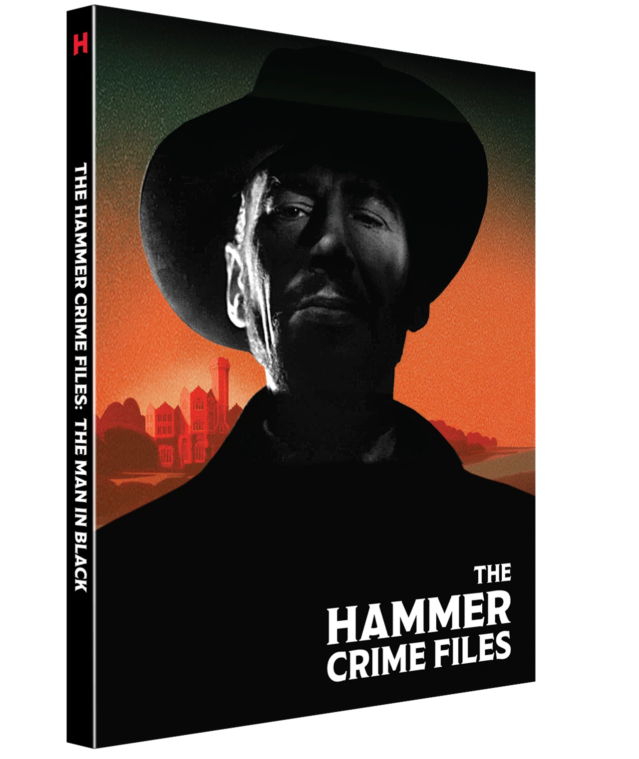 The Man In Black Limited Collectors Edition 4K Ultra HD + Blu-Ray (Region Free) (UK) Pre-Order