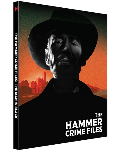 The Man In Black Limited Collectors Edition 4K Ultra HD + Blu-Ray (Region Free) (UK)
