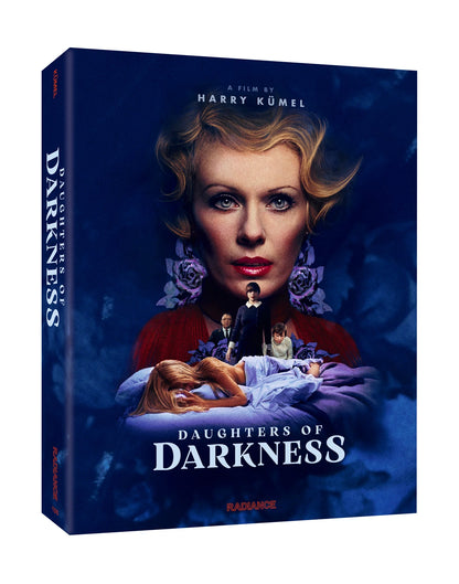 Daughters Of Darkness Limited Edition 4K Ultra HD + Blu-Ray
