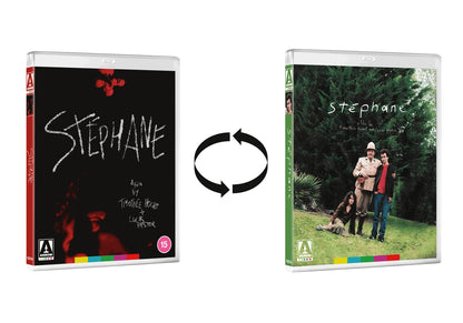 PRE-ORDER: Stephane Limited Edition Blu-Ray (Region B)