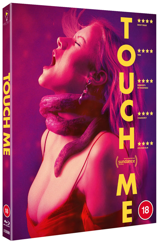Touch Me / Hypochondriac Limited Edition Blu-Ray (Region B)