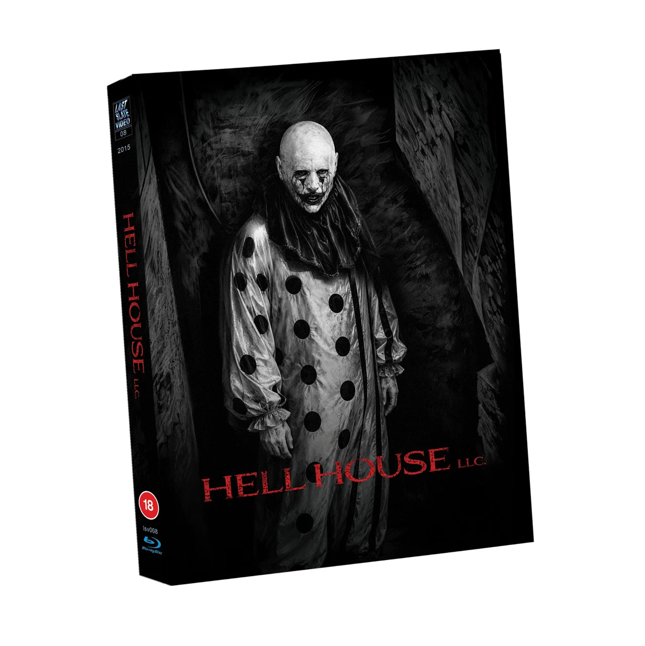 PRE-ORDER: Hell House LLC Limited Edition Blu-Ray/Region B