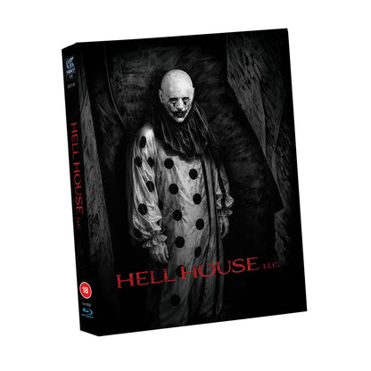 PRE-ORDER: Hell House LLC Limited Edition Blu-Ray/Region B