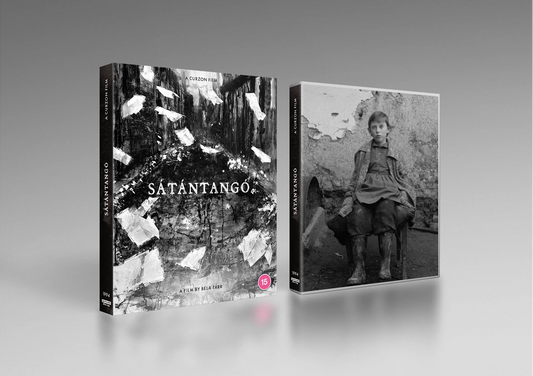 PRE-ORDER: Satantango 4K Ultra HD