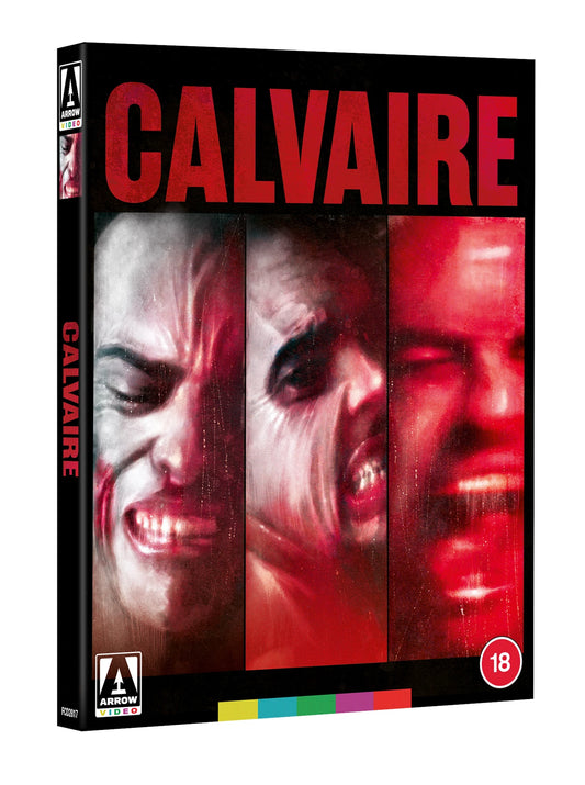 PRE-ORDER: Calvaire Limited Edition Blu-Ray (Region B)