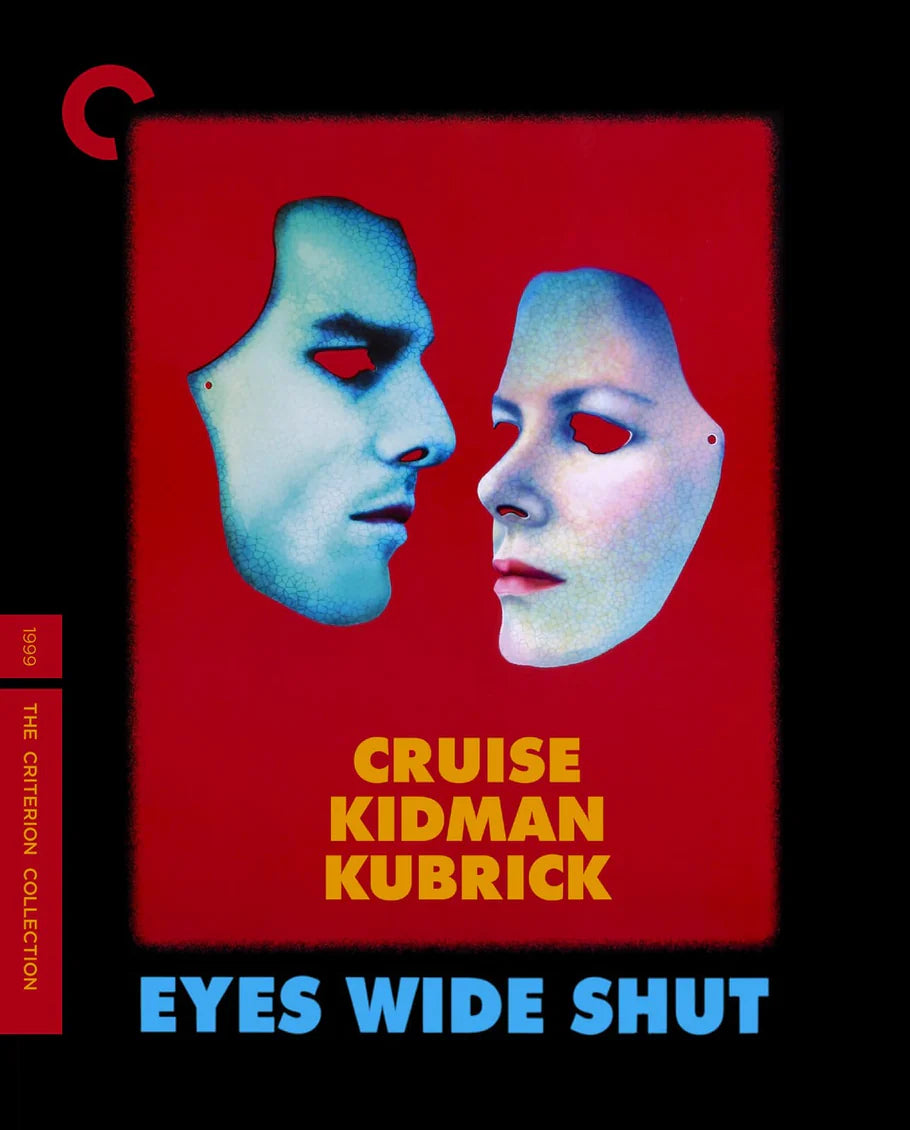 PRE-ORDER: Eyes Wide Shut (Criterion Collection) 4K UHD