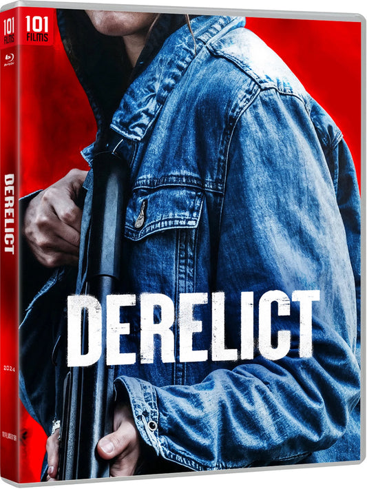 Derelict Blu-Ray (Region B)