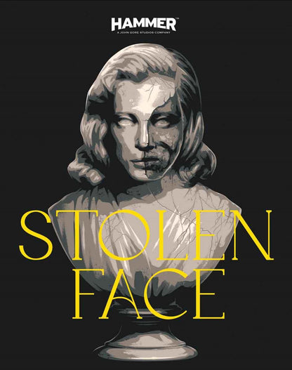 Stolen Face Limited Edition 4K Ultra HD + Blu-Ray (Region Free)
