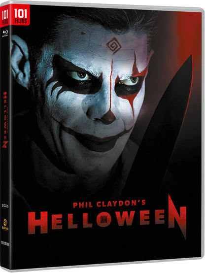 Helloween Blu-Ray (Region B)