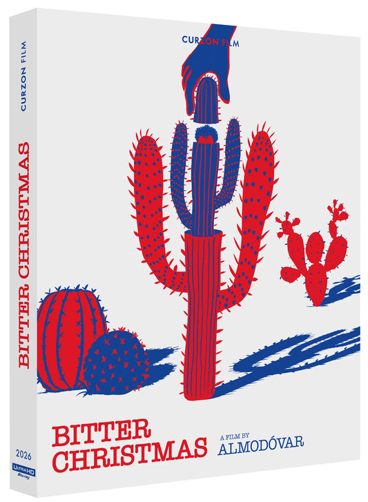PRE-ORDER: Bitter Christmas 4K Ultra HD + Blu-Ray/Region B (Curzon)