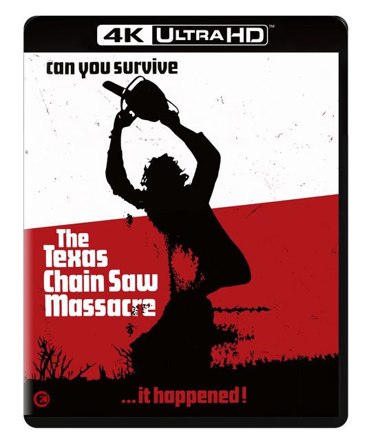 The Texas Chainsaw Massacre 4K UHD