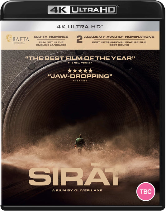 PRE-ORDER: Sirat 4K Ultra HD