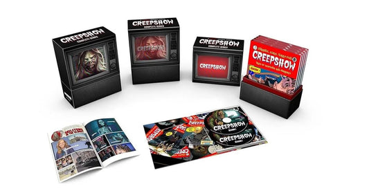 PRE-ORDER: Creepshow: Complete Series