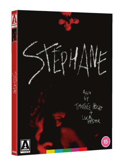 PRE-ORDER: Stephane Limited Edition Blu-Ray (Region B)