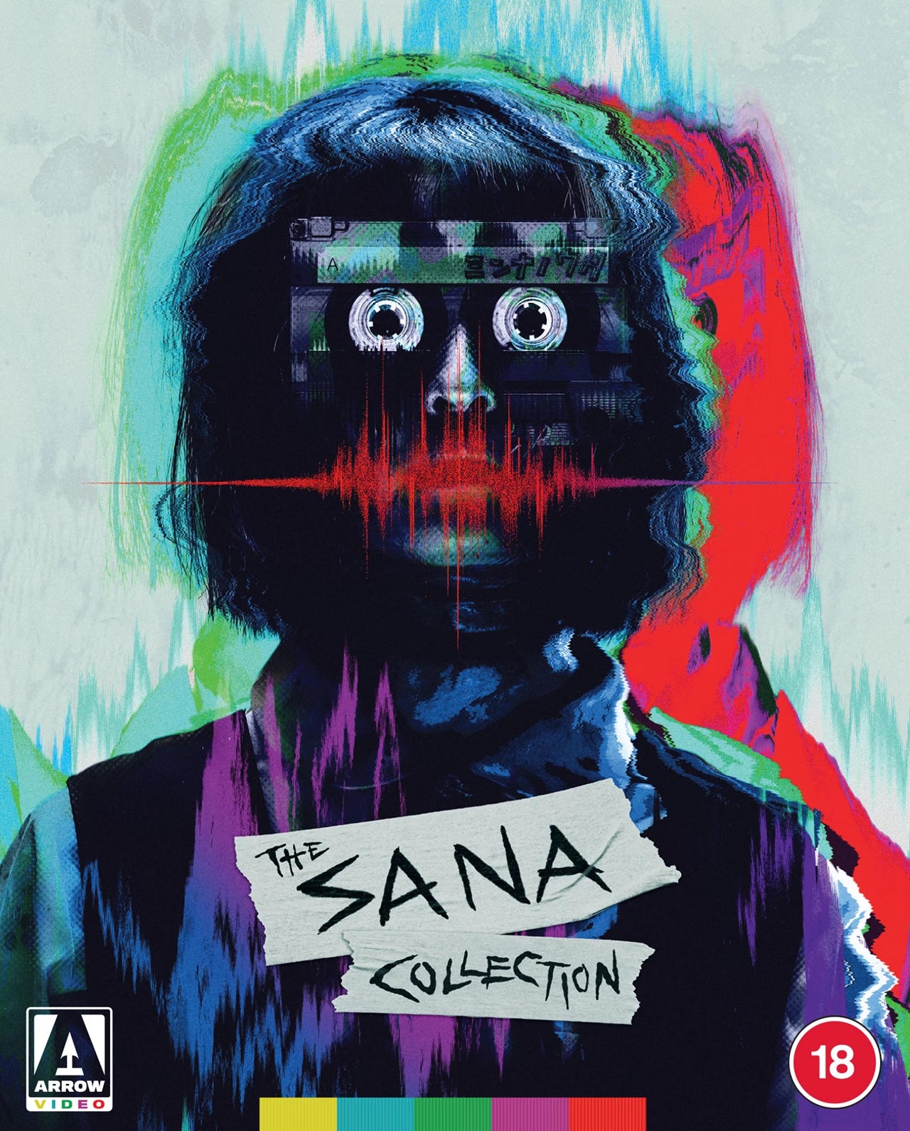 Sana Collection Limited Edition Blu-Ray (Region B)