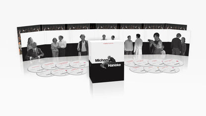 **SEE NOTES: Michael Haneke - A Curzon Collection Blu-Ray Standard Edition (Region B)