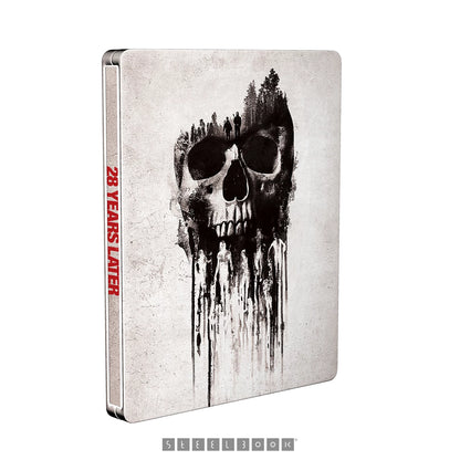 28 Years Later Limited Edition Steelbook (UK) 4K Ultra HD + Blu-Ray