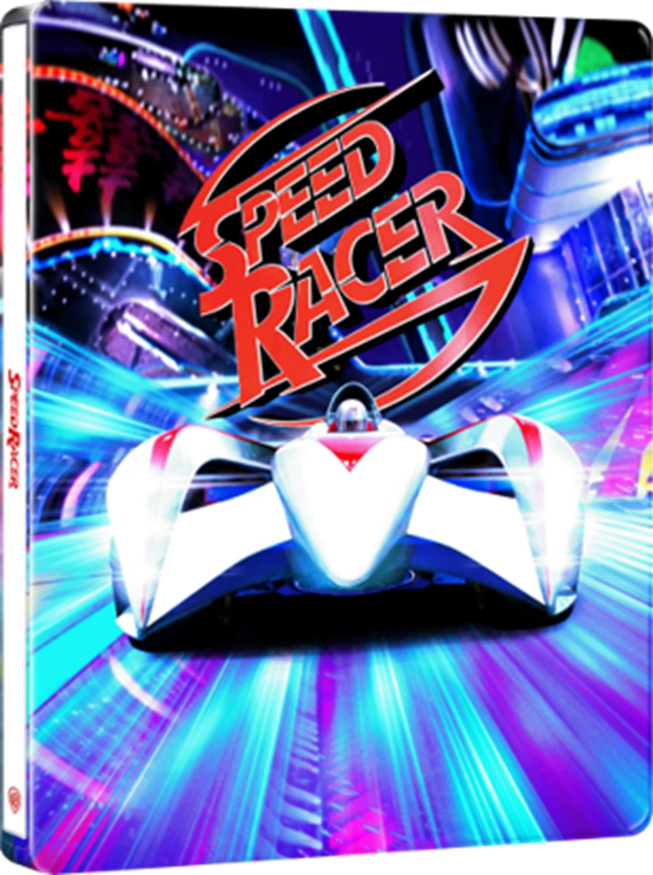 Speed Racer Limited Collectors Edition (UK) 4K Ultra HD + Blu-Ray (Region Free)
