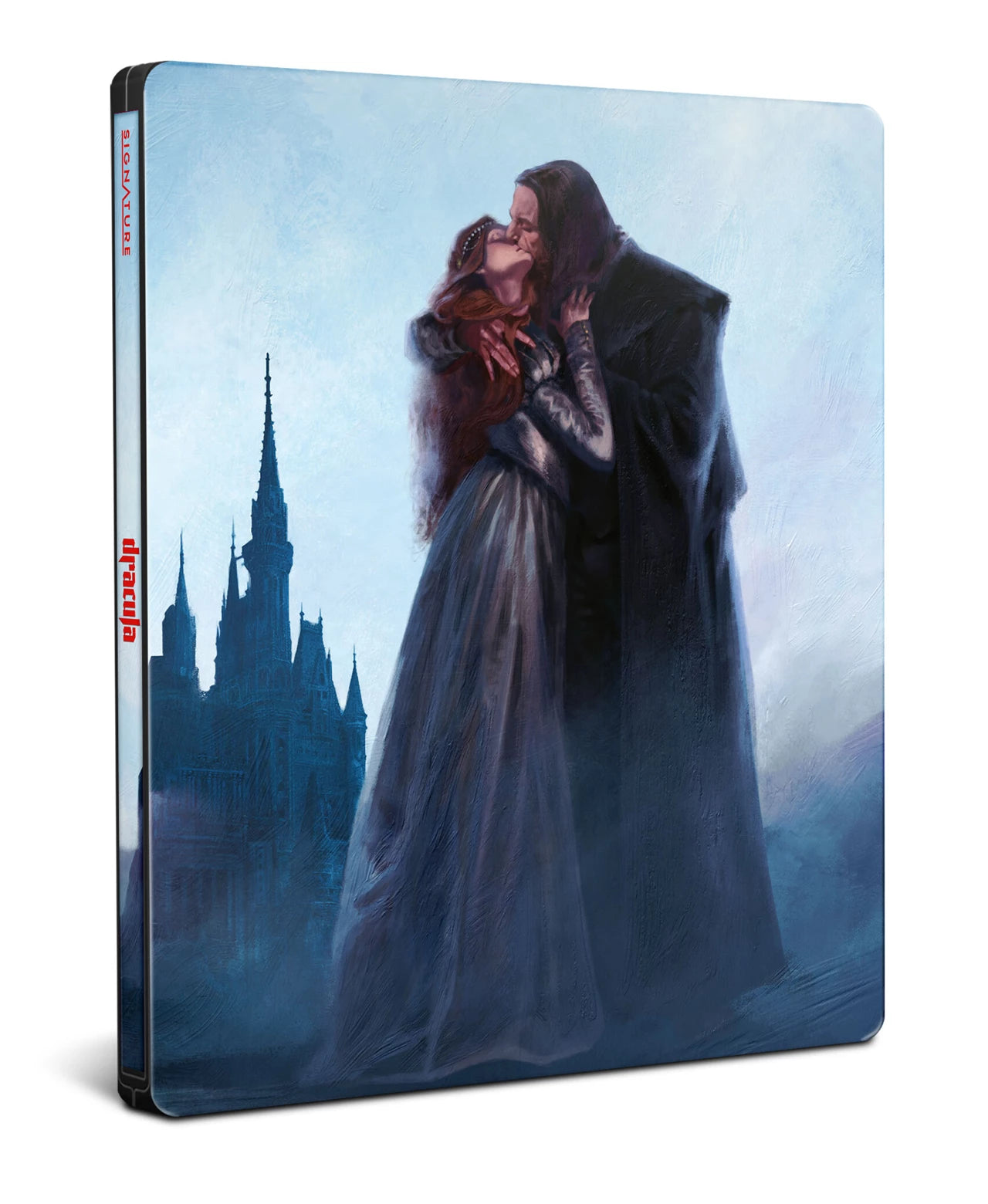PRE-ORDER: Dracula (2025) Limited Edition Steelbook 4K Ultra HD