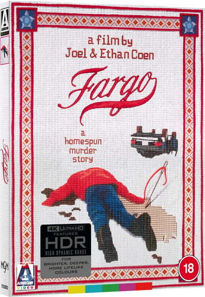 PRE-ORDER: Fargo Limited Edition 4K Ultra HD