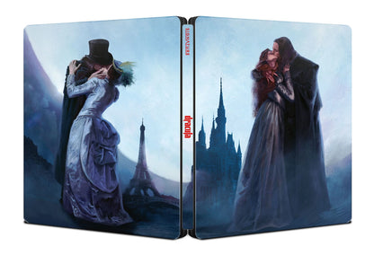 PRE-ORDER: Dracula (2025) Limited Edition Steelbook 4K Ultra HD