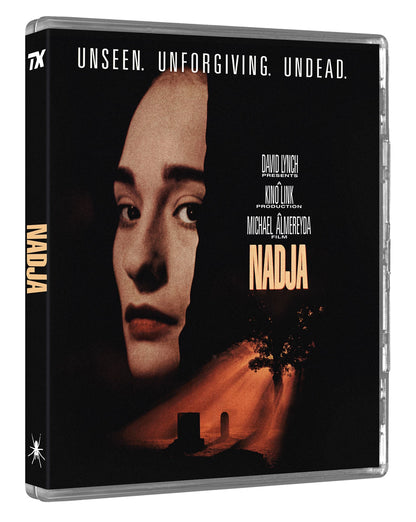 PRE-ORDER: Nadja Limited Edition 4K Ultra HD + Blu-Ray/Region B (Transmission)