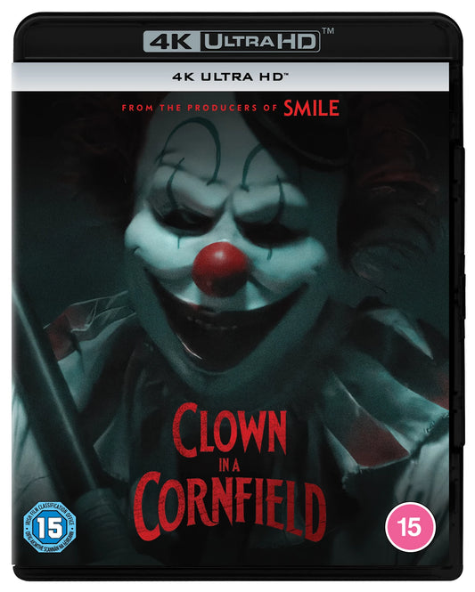 Clown In A Cornfield 4K Ultra HD (UK) Pre-Order