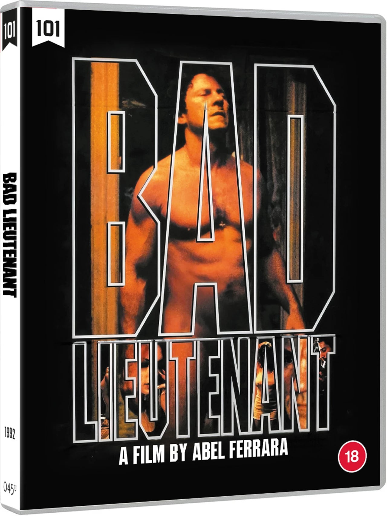 Bad Lieutenant 4K Ultra HD (STANDARD)