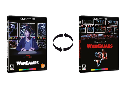 PRE-ORDER: War Games (1983) Limited Edition 4K Ultra HD