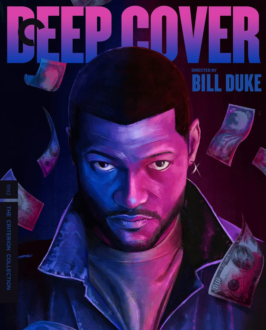 Deep Cover (Criterion Collection) Blu-Ray