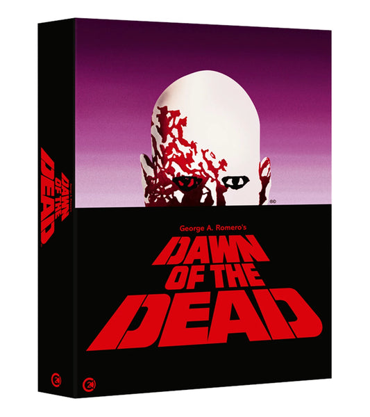 Dawn Of The Dead 4K UHD + Blu-Ray (Region B)