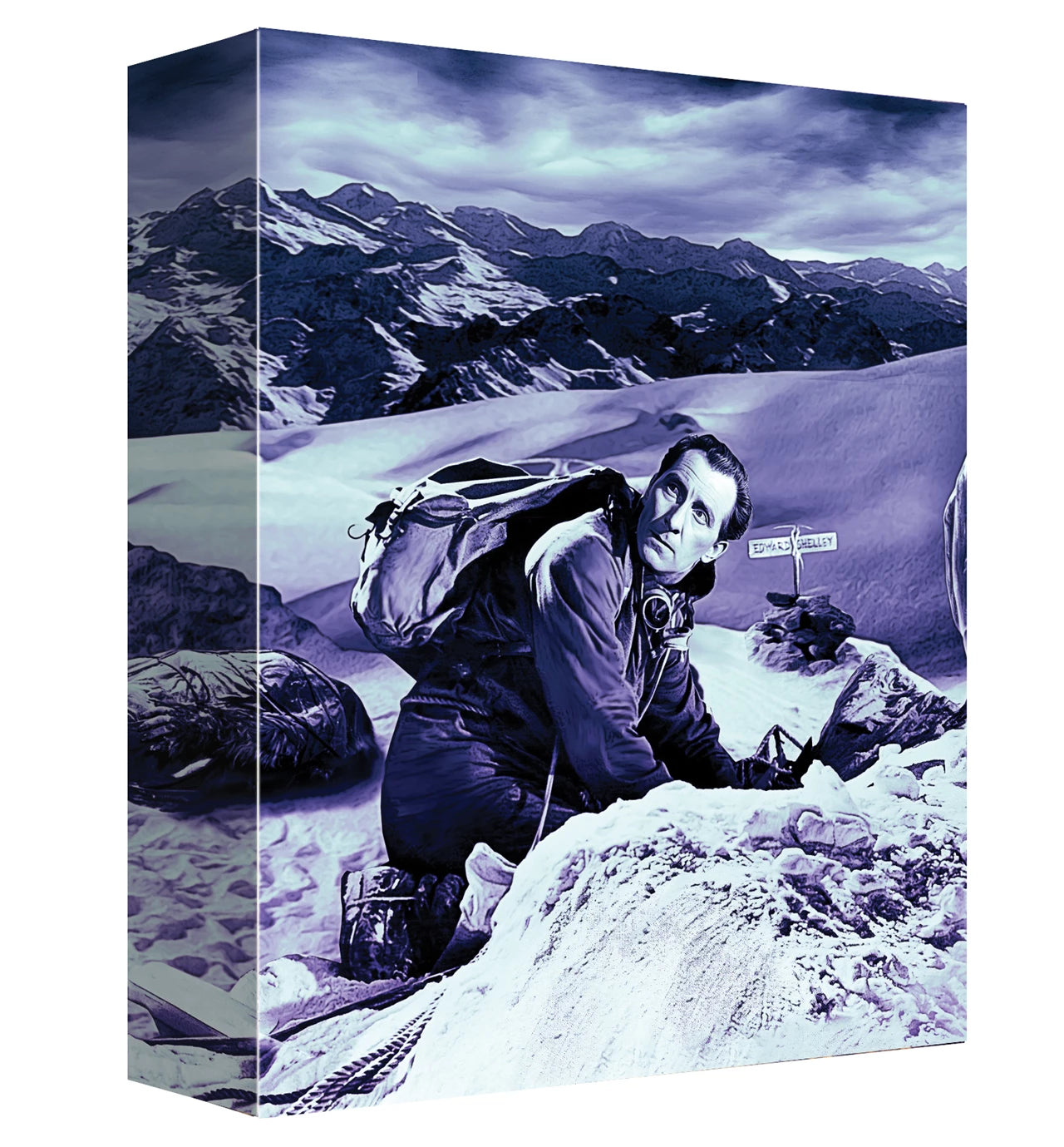 PRE-ORDER: The Abominable Snowman Limited Collectors Edition 4K Ultra HD + Blu-Ray (Region Free)