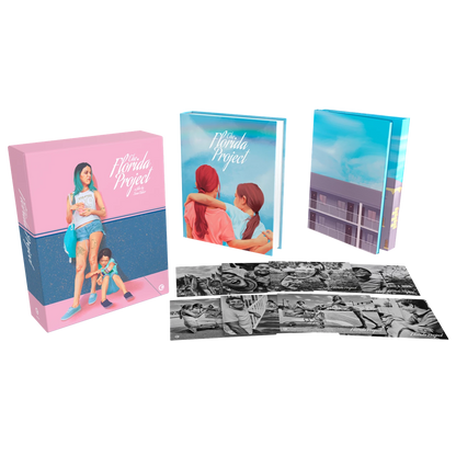 The Florida Project Limited Edition 4K Ultra HD + Blu-Ray (Region B)