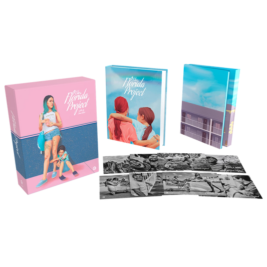 The Florida Project Limited Edition 4K Ultra HD + Blu-Ray (Region B) Pre-Order