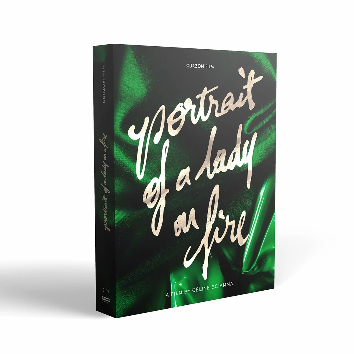 PRE-ORDER: Portrait Of A Lady On Fire Limited Edition 4K Ultra HD + Blu-Ray/Region B (Curzon Film World)