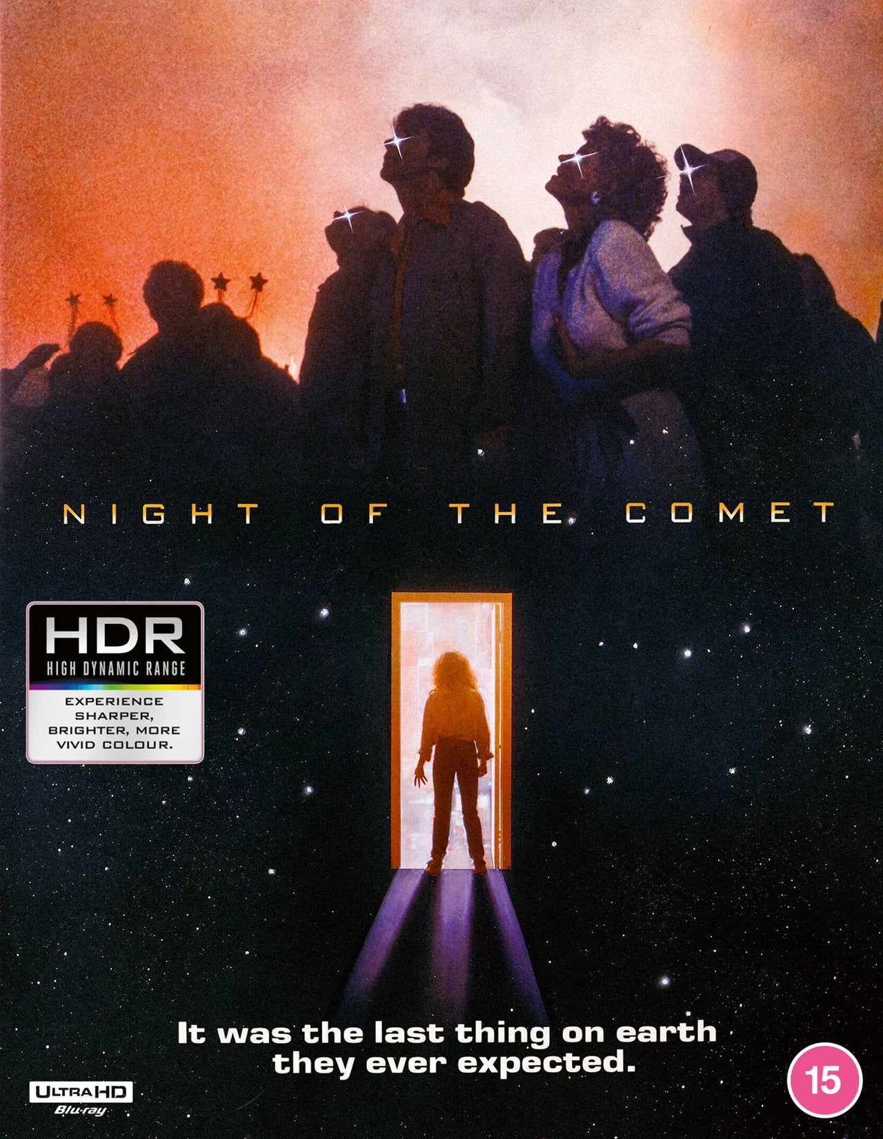 PRE-ORDER: The Night Of The Comet 4K Ultra HD + Blu-Ray (Region B) (88 Films)