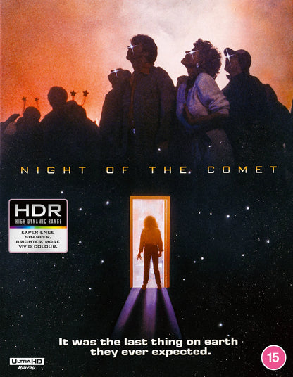 PRE-ORDER: The Night Of The Comet 4K Ultra HD + Blu-Ray (Region B) (88 Films)