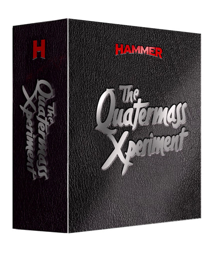 The Quatermass Xperiment Limited Collectors Edition 4K Ultra HD + Blu-Ray (Region B)